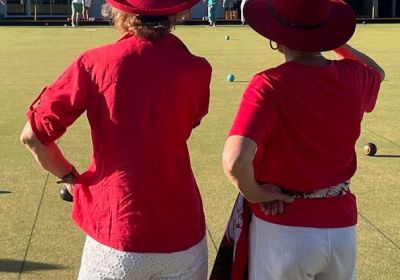 Barefoot Bowls